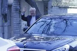 عکس/ خودرو جدید هفتمین ثروتمند ایرانی