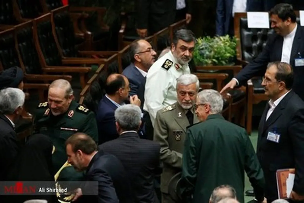 حاشیه های تصویری مراسم تحلیف رئیس جمهور