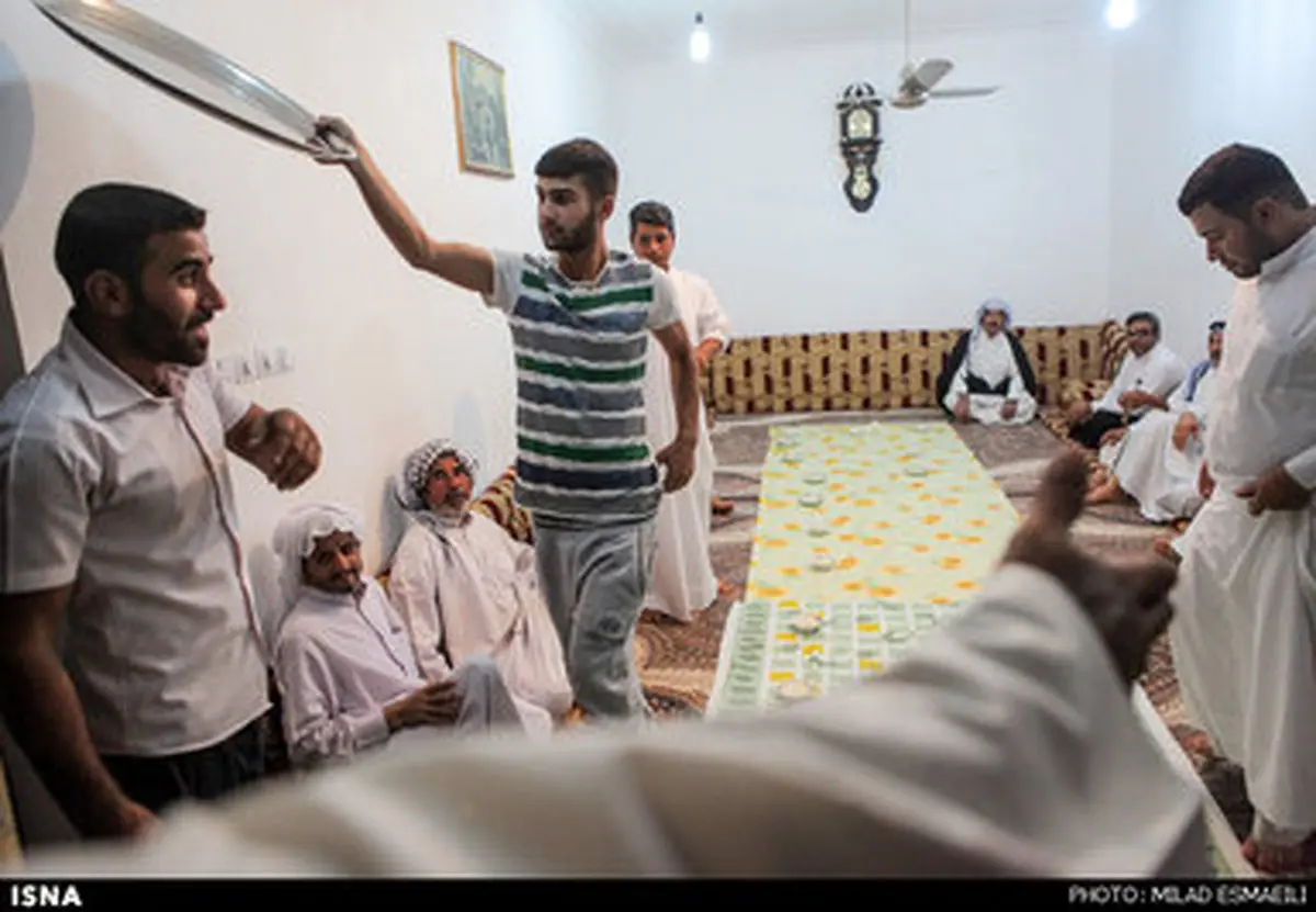 دورهمی های رمضان/ تصاویر