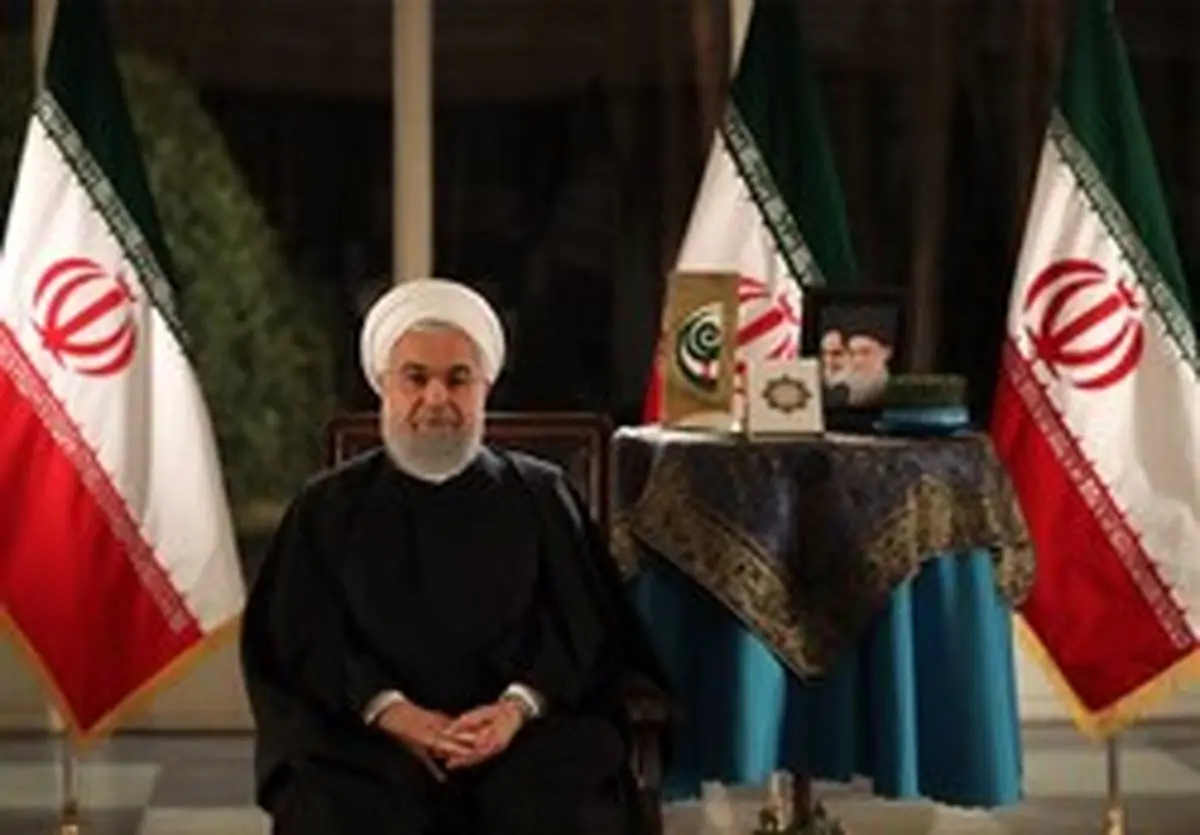 پیام نوروزی رئیس جمهور