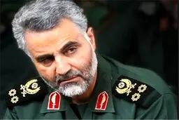 پیام سردار سلیمانی به مناسبت شهادت محسن حججی توسط داعش: سوگند یاد می کنیم از تعقیب این شجره ملعونه و نابودی این غده خطرناک برآمده در پیکر جهان اسلام تا آخرین نفرشان از پای نخواهیم نشست