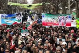 آخرین خبرها درباره برگزاری راهپیمایی ۲۲بهمن + جزئیات