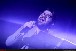 اولین کنسرت حامد همایون در ایوان شمس/تصاویر