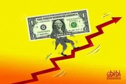 آخرین وضعیت دلار!