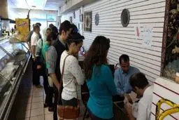 رای گیری در ایالت پنسیلوانیا شهر فیلادلفیا_امریکا/عکس