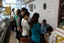 رای گیری در ایالت پنسیلوانیا شهر فیلادلفیا_امریکا/عکس