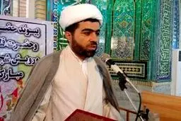 امام جمعه قصر شيرین: مشکلات کشور با روحیه جهادی حل می شود