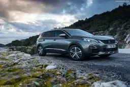 پژو از شاسی بلند جدیدش رونمایی کرد/تصاویر