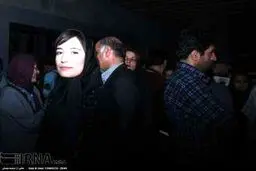 حاشیه‌های تصویری نقد فیلم «قندون جهیزیه» با حضور نگار جواهریان، صابر ابر، اکبر عبدی و ...