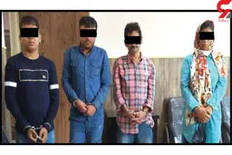 ریحانه در ماشین مردان غریبه دسیسه پلیدی داشت / شوهر موقتش او را زیر نظر داشت! + عکس