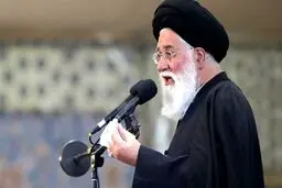 سید احمد علم‌الهدی:تبعیض جنسیتی را خدا آفریده است/ دوچرخه‌سواری بانوان نباید محرّک مردها باشد