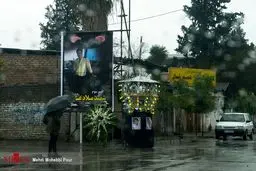 تصاویری از حال و هوای منزل یکی از ملوانان شهید حادثه سانچی