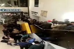 صف طولانی انتخابات در ملبورن استرالیا/عکس