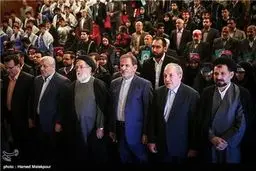 حضور اسحاق جهانگیری در دومین کنگره بزرگداشت شهدای نوجوان/تصاویر