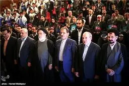 حضور اسحاق جهانگیری در دومین کنگره بزرگداشت شهدای نوجوان/تصاویر