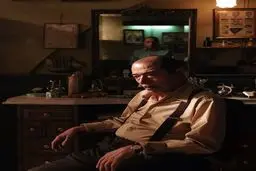 عکسی که صابر ابر از پشت صحنه مسخره باز منتشر کرد