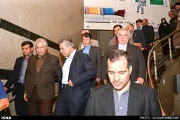 سفر وزیر کار به گرگان/تصاویر