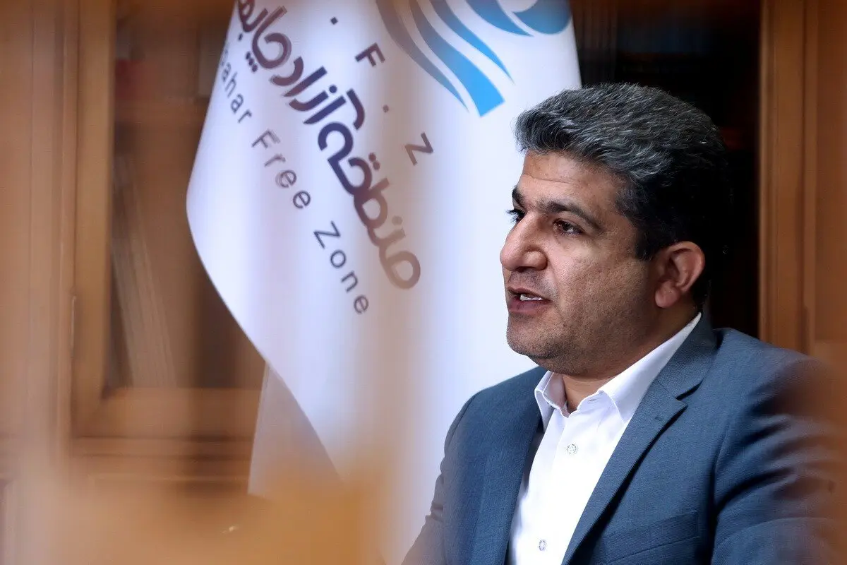 مدیرعامل منطقه آزاد چابهار: ترانزیت هوایی به توسعه چابهار شتاب می‌دهد