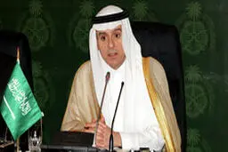 عادل الجبیر مدعی شد: ایران منبع همه مشکلات خاورمیانه است