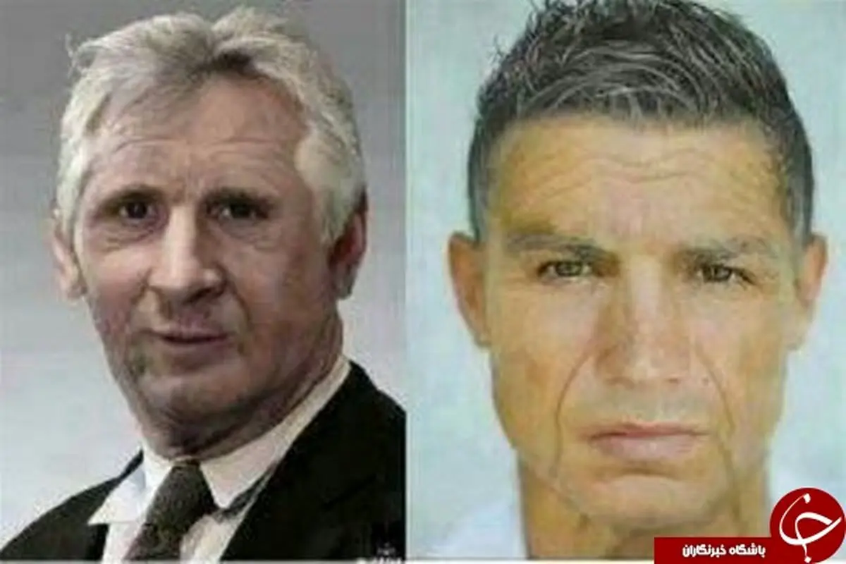 رونالدو و مسی در دوران پیری/ عكس