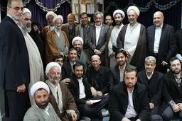 سکانس جدید از «یکه‌تازی» جبهه پایداری /دست رد فرزندان معنوی آیت‌الله مصباح بر سینه جمنا /آرزوی جمنا برای تبدیل شدن به «بزرگ قبیله اصولگرایی»