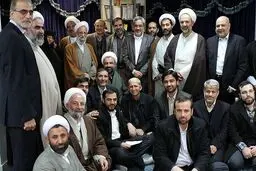 سکانس جدید از «یکه‌تازی» جبهه پایداری /دست رد فرزندان معنوی آیت‌الله مصباح بر سینه جمنا /آرزوی جمنا برای تبدیل شدن به «بزرگ قبیله اصولگرایی»