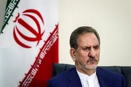 جهانگیری: روحانی لیست کابینه را سه‌شنبه به مجلس ارائه می‌دهد