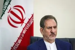 جهانگیری: روحانی لیست کابینه را سه‌شنبه به مجلس ارائه می‌دهد