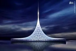 تصاویر دیدنی از بزرگ‌ترین قایق جهان با هشت طبقه