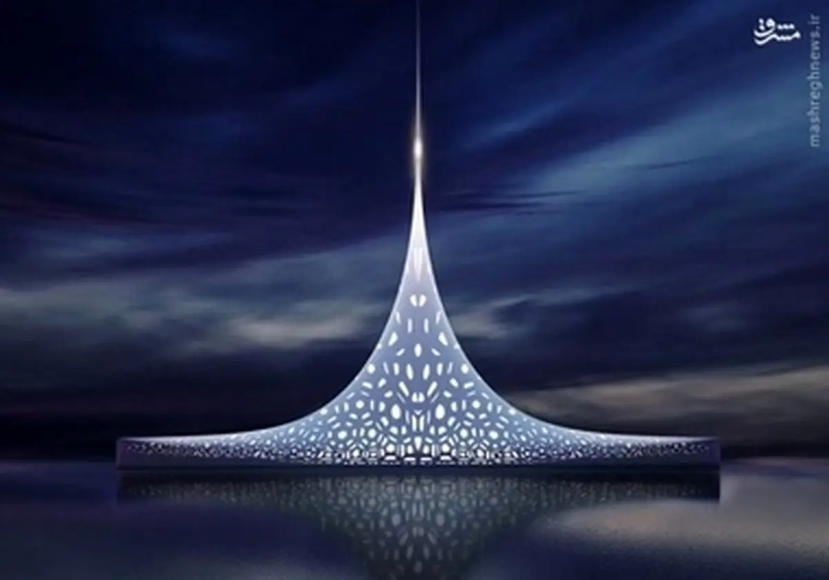 تصاویر دیدنی از بزرگ‌ترین قایق جهان با هشت طبقه