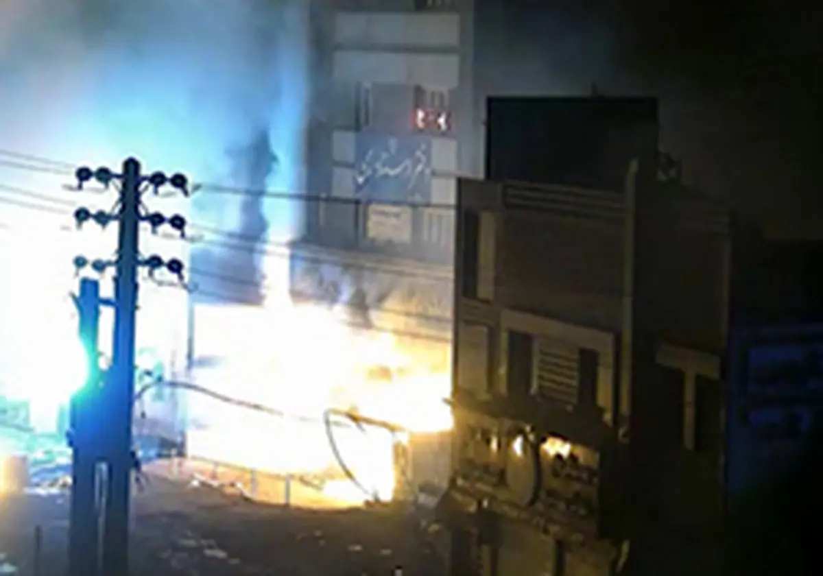 دستگیری سرشاخه‌های اغتشاشات اسلامشهر در گاوداری! + فیلم