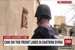 ببينيد: تصاویری از نبرد میان نیروهای کُرد و تروریست‌های داعش