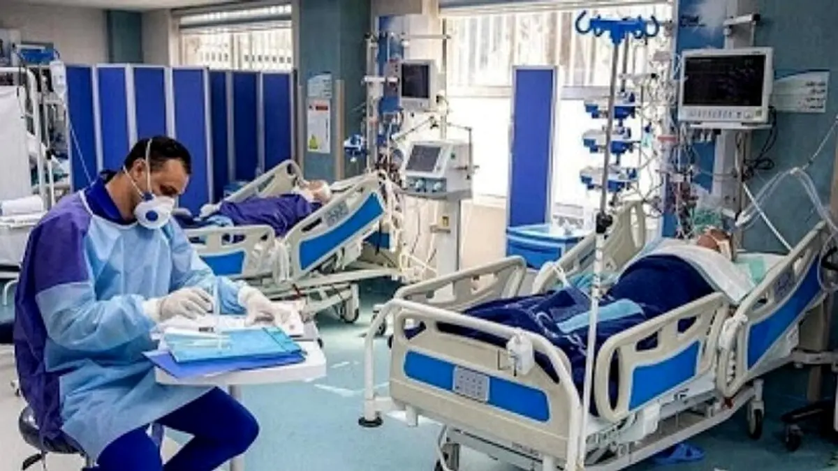 آخرین آمار کرونا ویروس در ایران امروز 3 اسفند 99 + اسامی شهرهای قرمز