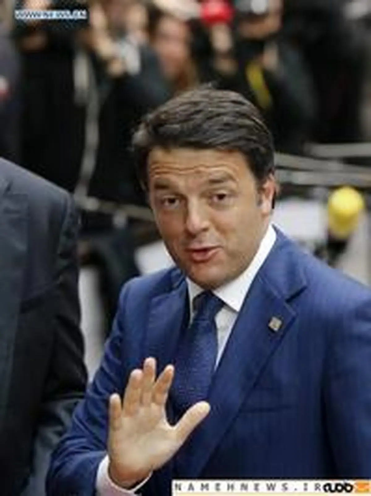 سران اتحادیه اروپا در نشست ویژه بروکسل/ تصاویر