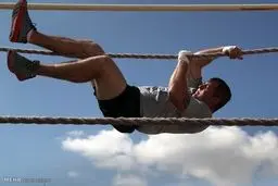 تمرینات استخدامی مرزبانان آمریکا/تصاویر