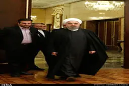 حواشی دیدار وزیرخارجه عمان با رییس‌جمهور/تصاویر