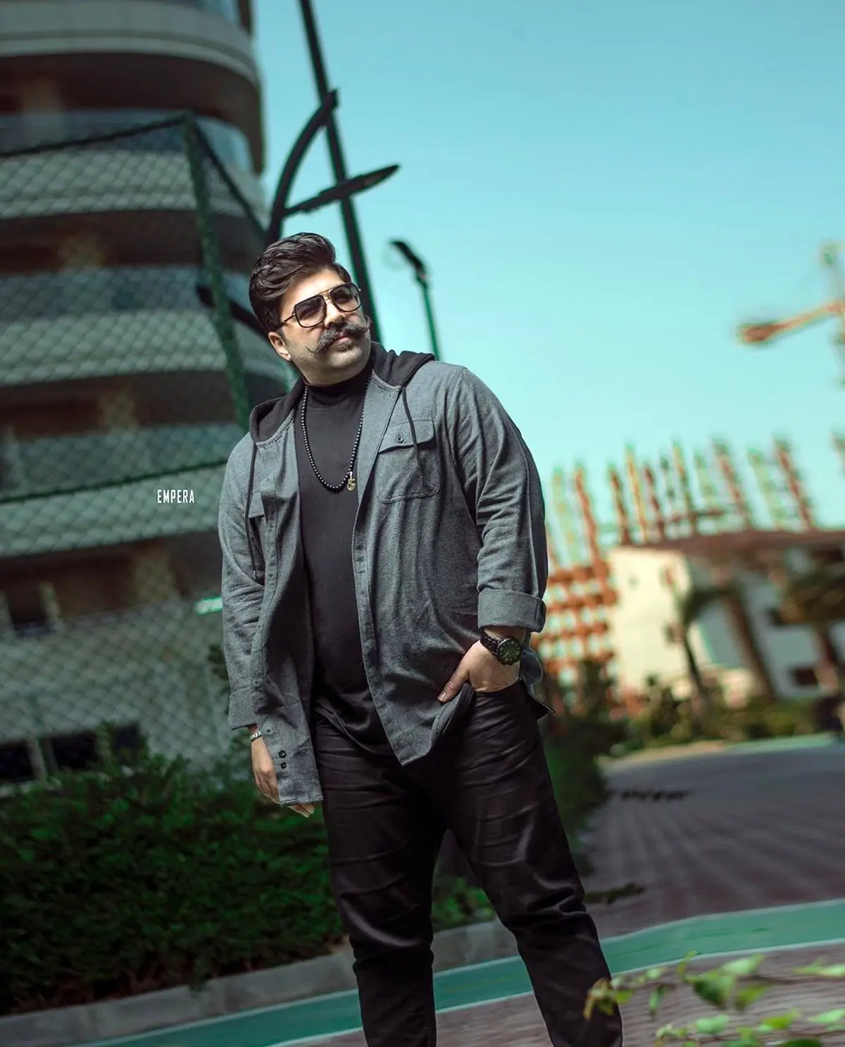 جدیدترین عکس بهنام بانی را ببینید