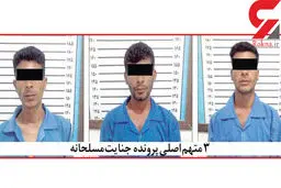 شلیک های مرگبار برای قتل مجتبی ۲۱ ساله+ عکس