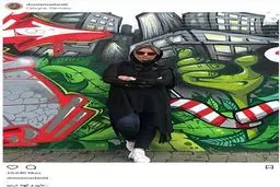 عکس/ دنیا مدنی؛ بازیگر نقش فرناز در سریال «رهایم نکن»