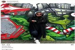 عکس/ دنیا مدنی؛ بازیگر نقش فرناز در سریال «رهایم نکن»