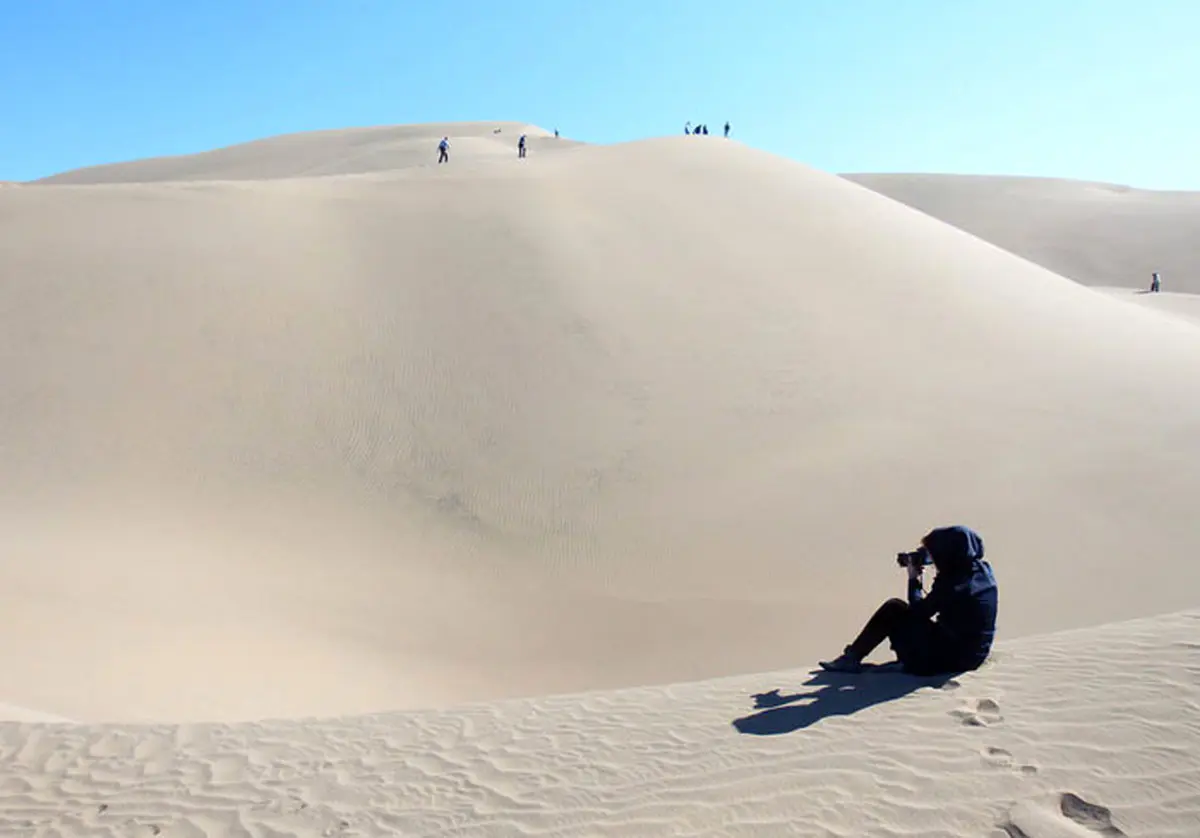 تصاویر/ این‌جا خانم‌ها حکومت می‌کنند!