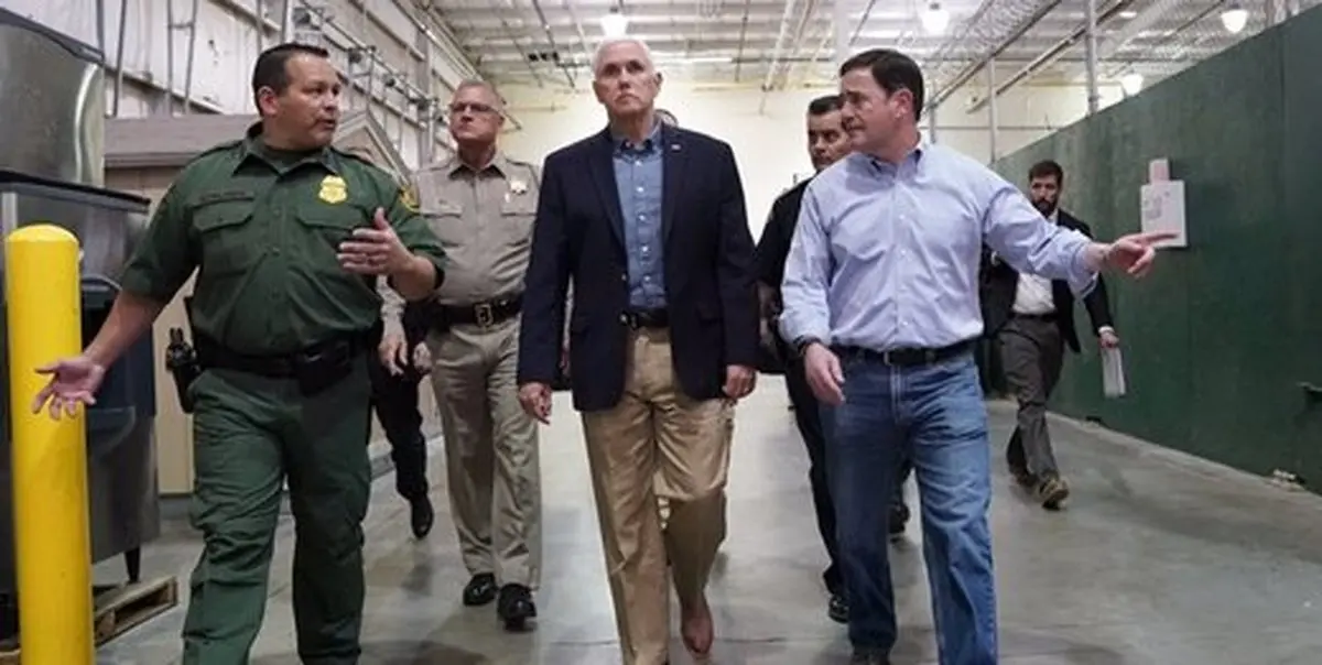 مهم/ ادعای جدید آمریکا برای فشار بیشتر به ایران