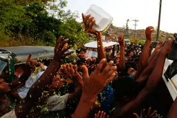 تصاویر پناهجویان روهینگیا در مرز میانمار (بنگلادش)