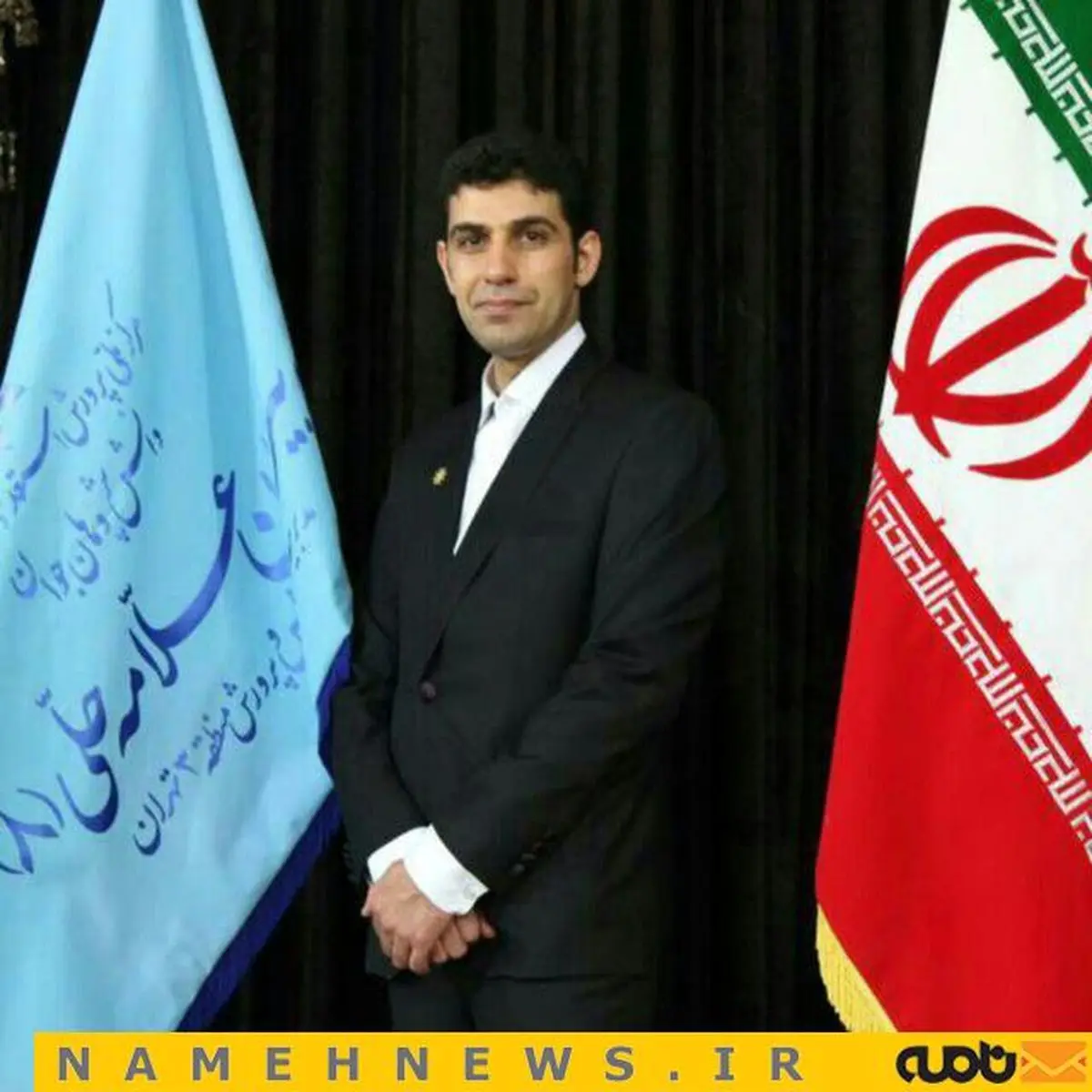 بدل فردوسی پور پیدا شد/ عکس