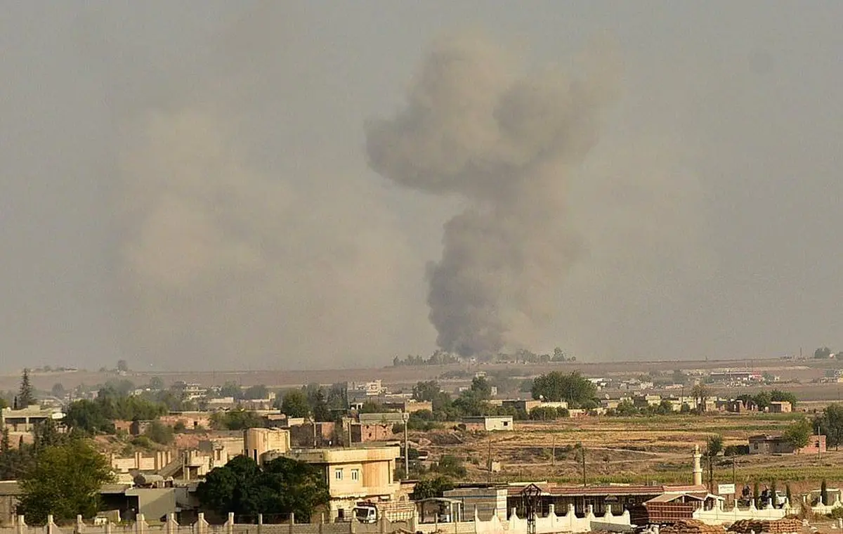 توئیت ترامپ: خبرهای خوبی درباره ترکیه و سوریه در راه است