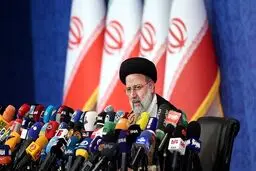 مهم / اعلام خبر خوش و غرورانگیز رئیسی در تهران