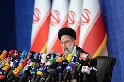مهم / اعلام خبر خوش و غرورانگیز رئیسی در تهران