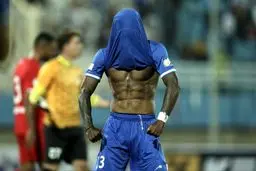 بی  فو ما روی استیج مستر المپیا اهواز! (عکس)