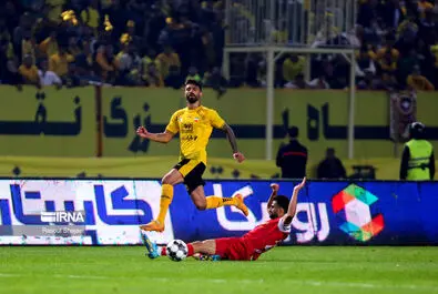 پرسپولیس سپاهان