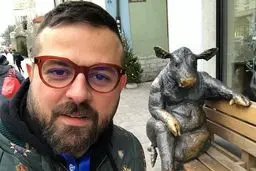 عکس زن اول و دوم هومن سیدی در یک قاب + تصاویر جدید هومن سیدی